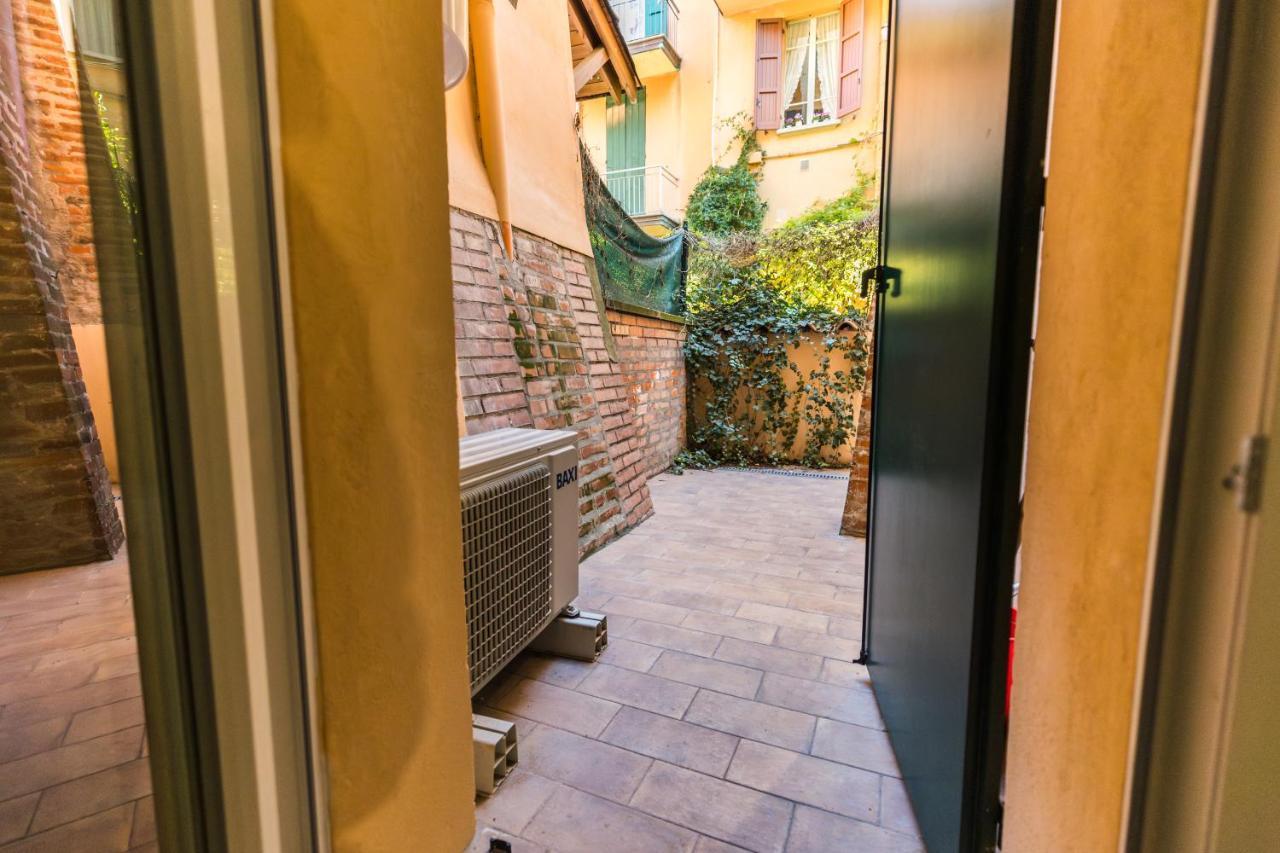 Apartamento Savenella House Bolonia Exterior foto