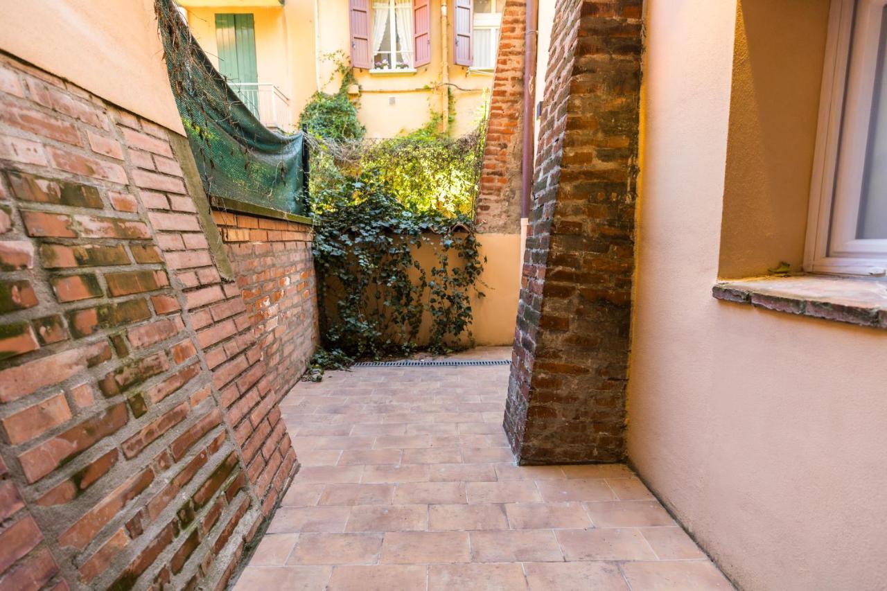 Apartamento Savenella House Bolonia Exterior foto